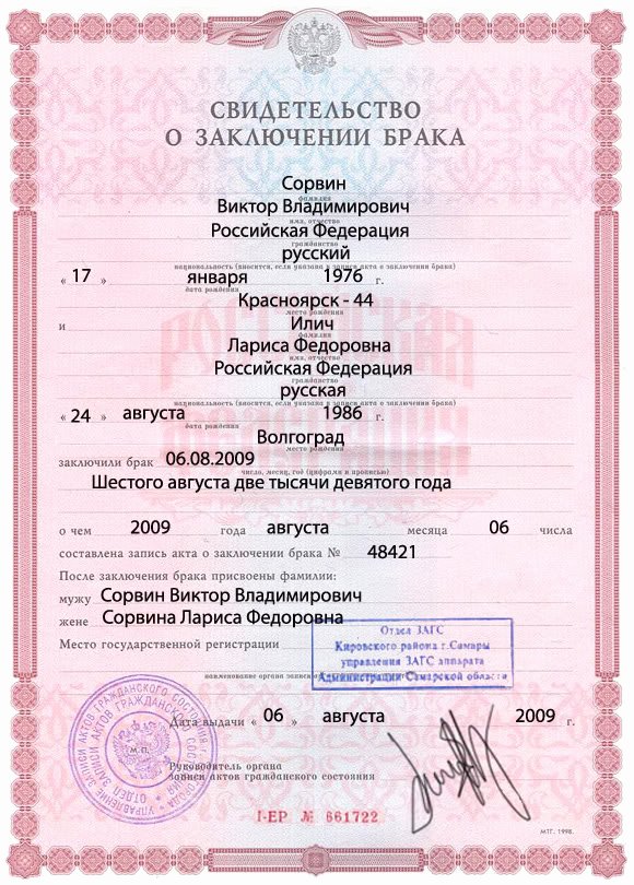 Translation Of Divorce Certificate Template Fresh Wedding Certificate Translated Into English