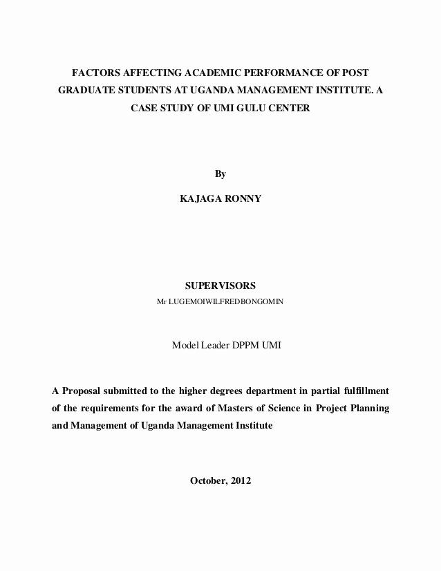  20 Undergraduate Research Proposal Examples Dannybarrantes Template