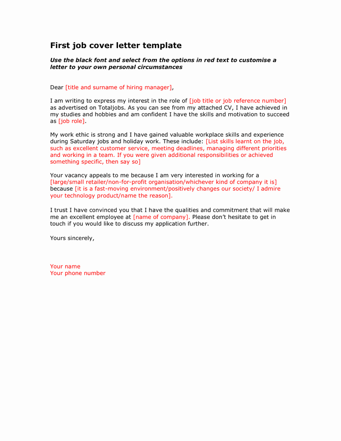 Unemployed Letter Sample Beautiful Unemployed Cover Letter Template In Word and Pdf formats