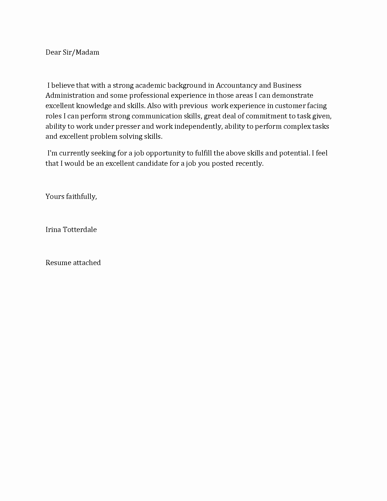 Unemployed Letter Sample New 25 Of Unemployed Letter Template