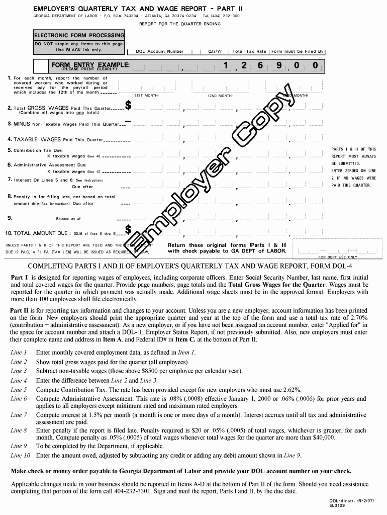 Unemployment Verification form Awesome Georgia Dol Employment Verification form Fill Line