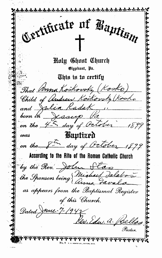 United Methodist Baptism Certificate Template Inspirational Baptism Certificates Free Download