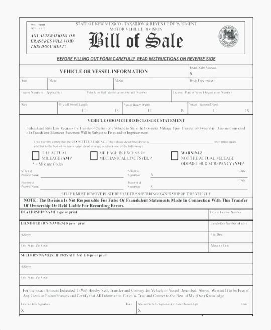 Utah Bill Of Sale Automobile Luxury 41 Trust Free Printable Texas Bill Sale form