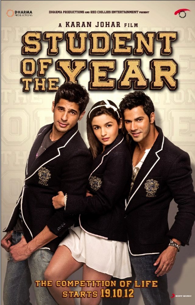 Watch Student Of the Year Online Free Hd Unique Student Of the Year 2012 Full Movie Watch Line Free