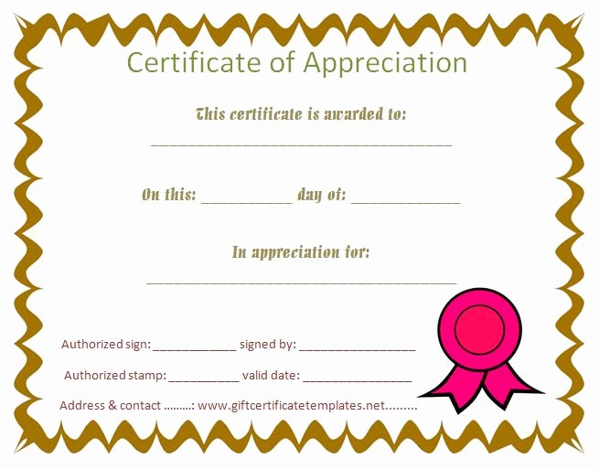 World&amp;#039;s Best Teacher Certificate Unique Student Certificate Of Appreciation Free Certificate