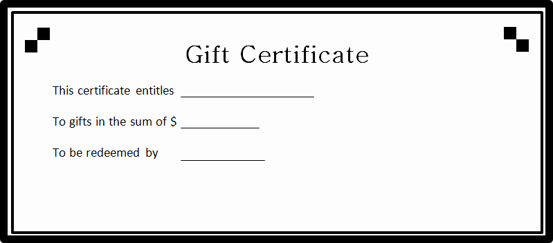 Yoga Gift Certificate Template Free New Integrated Fitness Blog Holiday Shopping Guide for Your