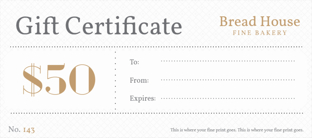 Yoga Gift Certificate Template Inspirational Certificate Editor Bigwebdirectory